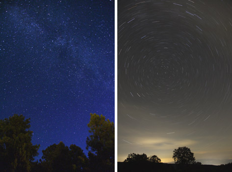 星空撮影写真講座｜写真教室アルトフォーカス